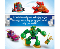 LEGO DISNEY 11211 Loki kontra drużyna Iron Mana - 1529693 - zdjęcie 8